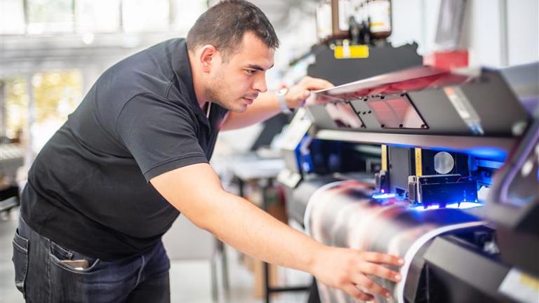 Profitable Signage Business with Equipment Included