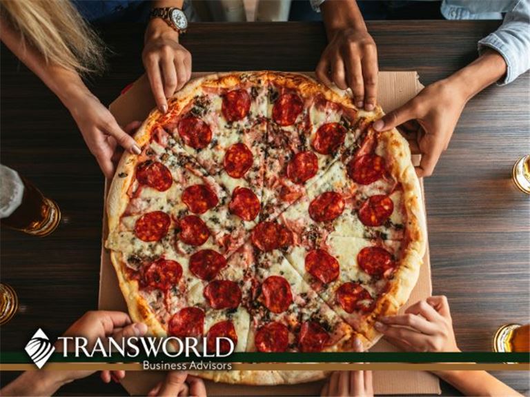 Pizza Takeout Franchise - New Concept
