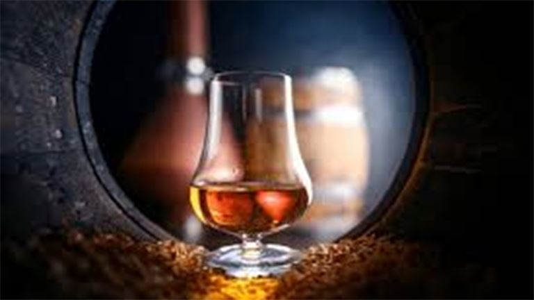 Extraordinary Distillery with Real Estate