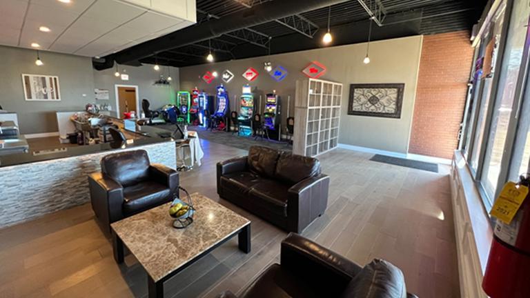 Gaming Cafe for Sale
