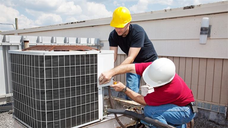 Established Successful HVAC Company