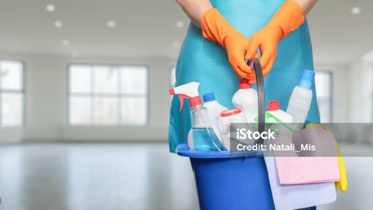 Profitable Cleaning Company - Capital Region - Room to Expand