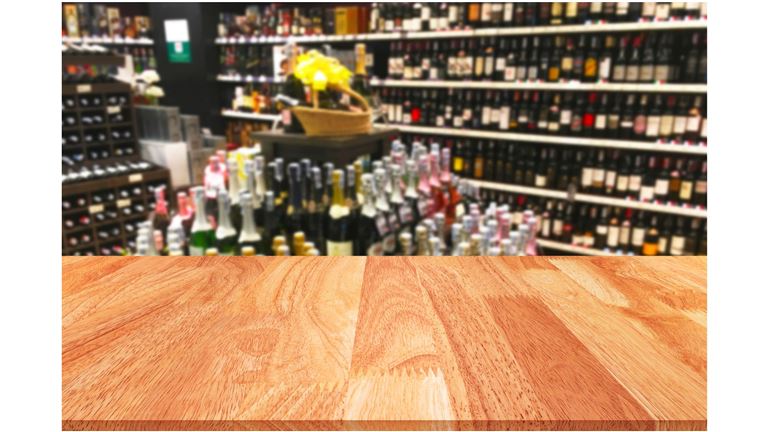 Two Off Sale Liquor Stores