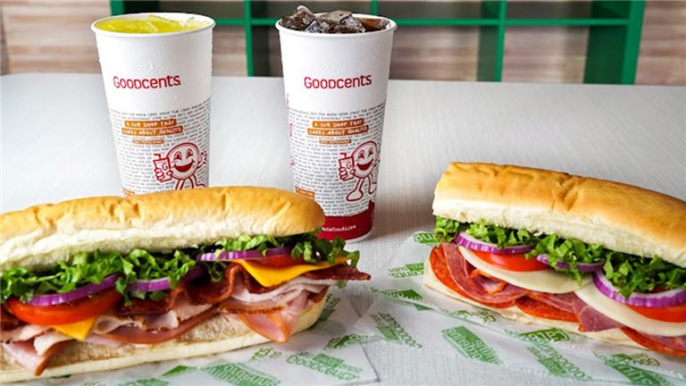 Franchise Favorite Sandwich Shop for Sale   $67,000 in Earnings!