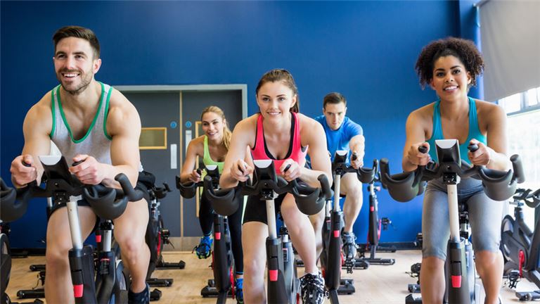 Indoor Cycling Studio Franchise For Sale