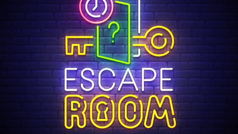 Absentee Owner Escape Room
