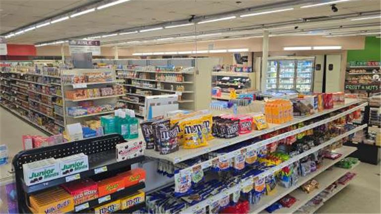 Supermarket  for sale