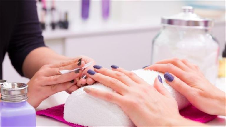 Thriving Nail Salon for Sale in Prime Location!