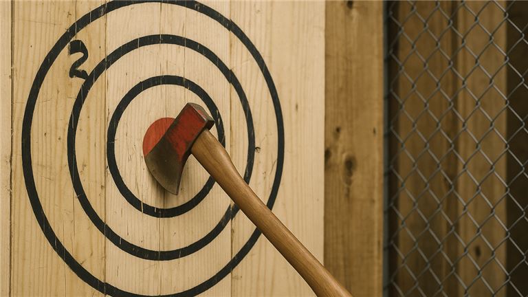 AxeThrowing