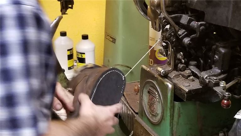 Fully Equipped Shoe Repair Shop for Sale