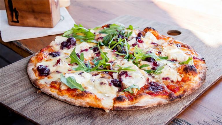 Established Pizzeria Business