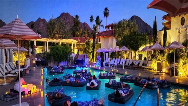 Good Vibes Sound Bath