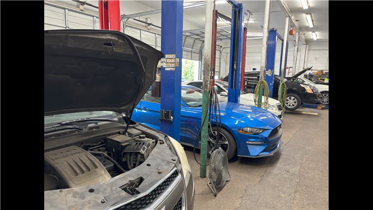 Automotive Repair Services Listed by Sunbelt Business Advisors