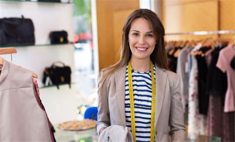 Tailored For You! Legacy Alterations Business Available Now!