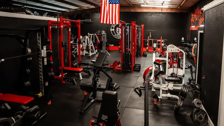 Complete Gym Package