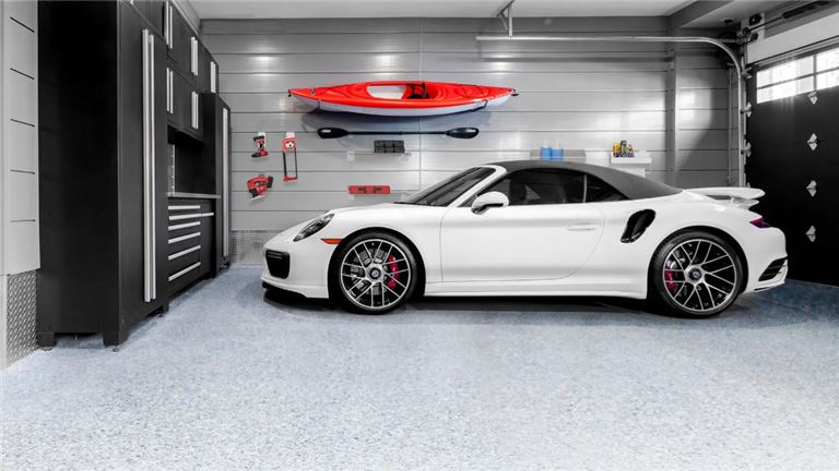 Established Garage Flooring Franchise – $128K Cash Flow