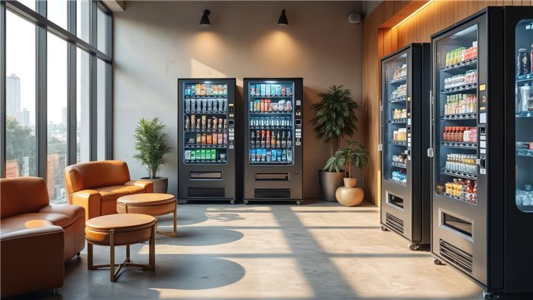 Home Base Vending Business