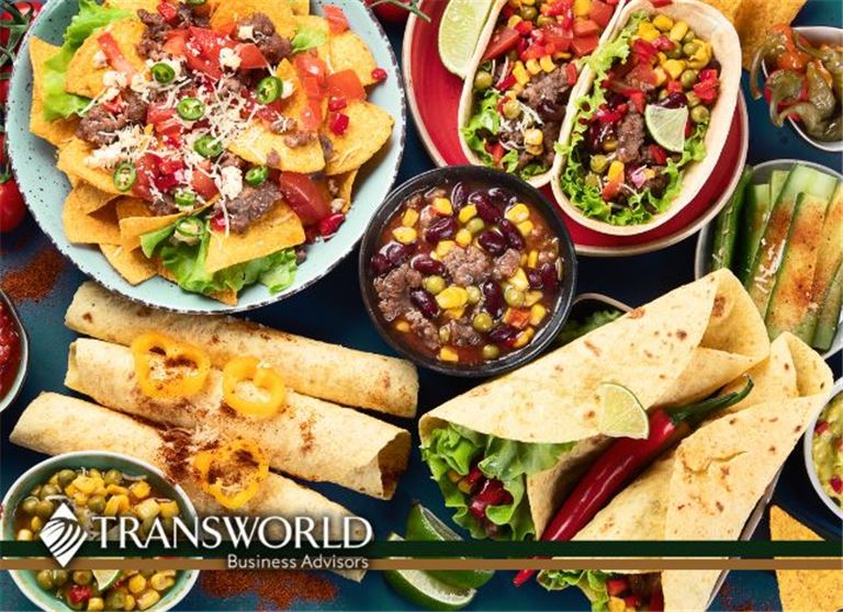 Well-Established Mexican Restaurant for Sale