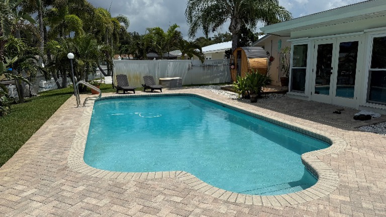 Pool Service