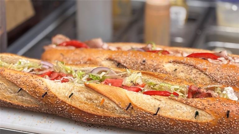 Well-Loved Deli with Stellar Reputation