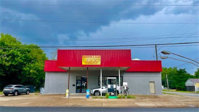 Convenience Store with Gas