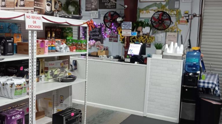 Liquidation Store – $99K   $75k Inventory Included – Ready to Operate