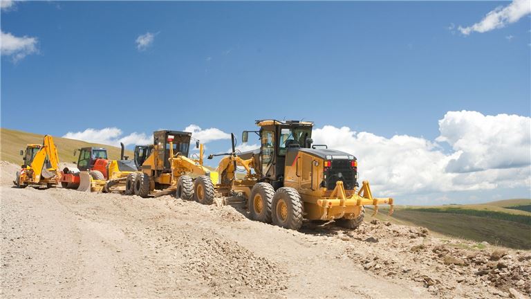 Acquire a Proven Construction Leader: Grading, Water, Paving