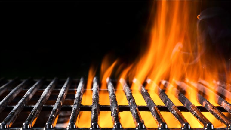 Grill Cleaning Franchise - Barrie, Simcoe, Muskoka