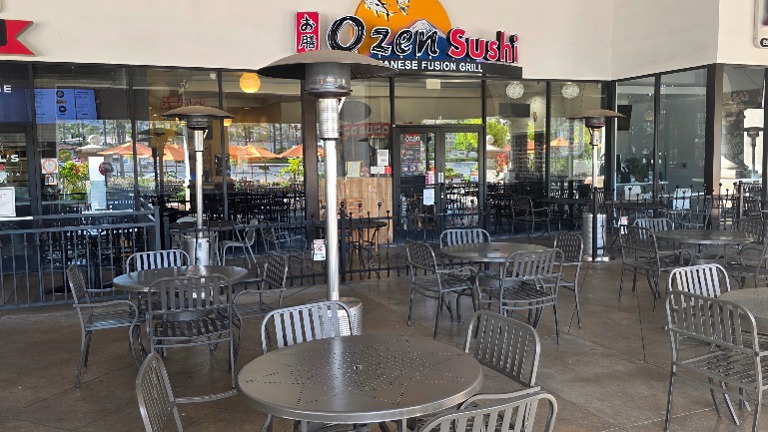 Rare Opportunity: Established Sushi & Bar with Proven $1.4M+ Sales