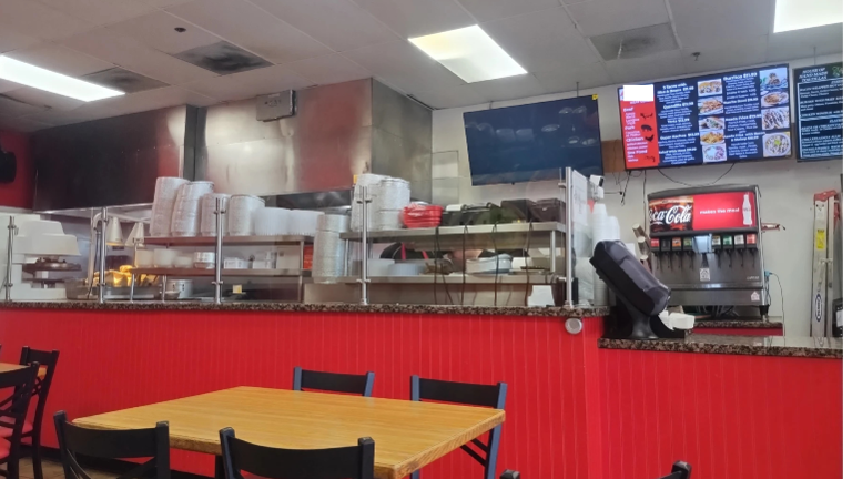 Thriving Mexican Restaurant for Sale in Prime Modesto Shopping Center