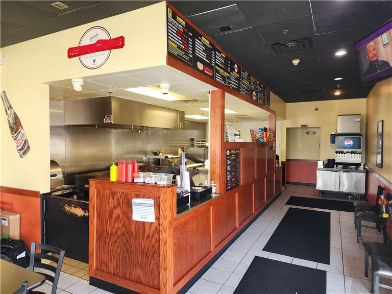 Fast Food Restaurant - Romeoville IL - Price Reduced