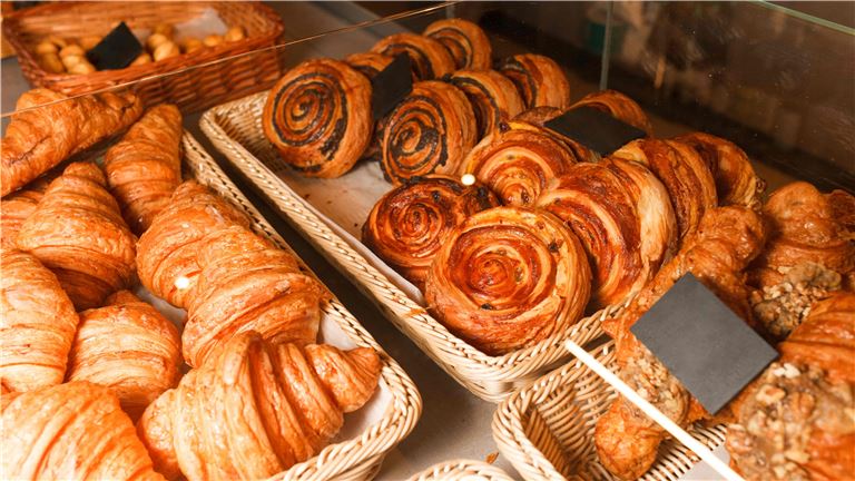 Wildly Popular French Bakery For Sale! SDE above $160k/yr. Prime spot!