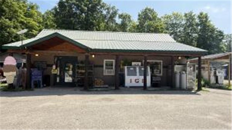 Established Convenience Store