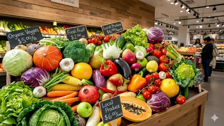 High-Profit Farmers Market in Prime Mt. Kisco Location