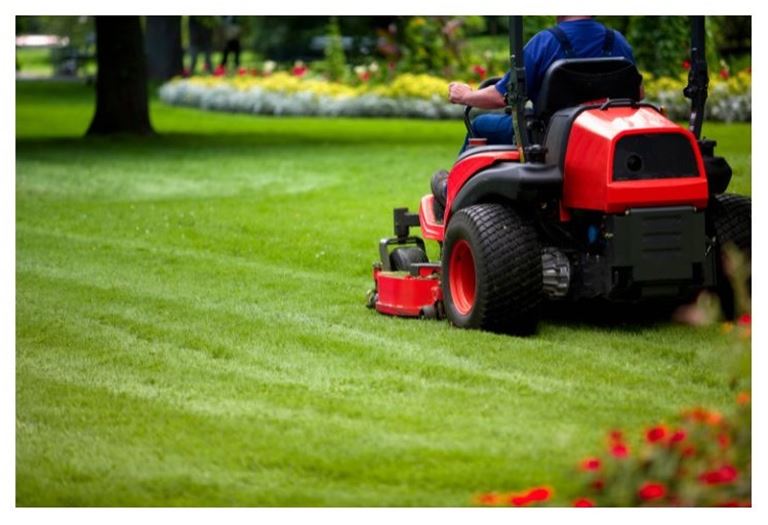 Lawn Care Business in a Booming Market - Under Contract