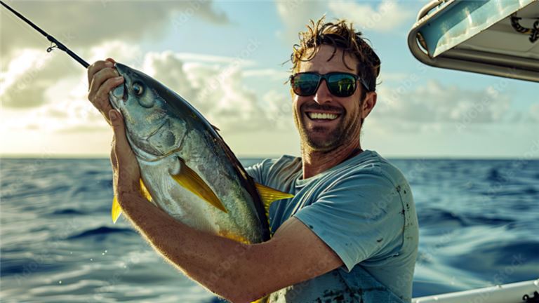 All Inclusive Fishing Lodge #68848