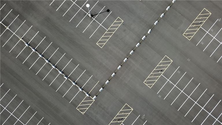 Asphalt Striping Company Seeking Strategic Buyer