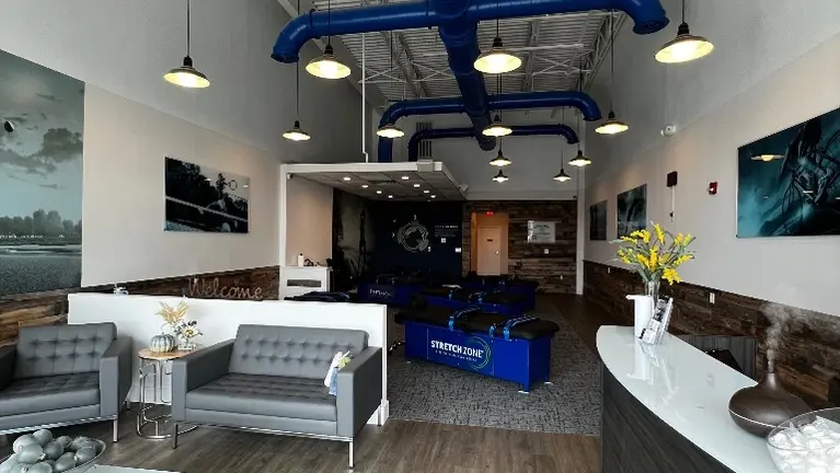 Stretch Zone Franchise