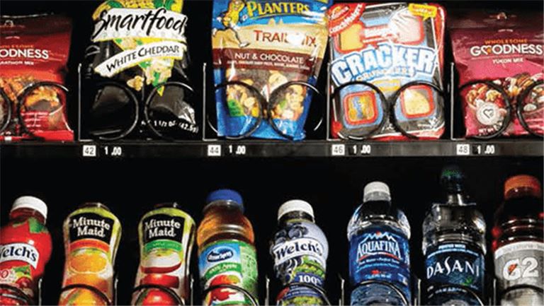 10 Technology-Driven Vending Machines | Semi-Passive Income