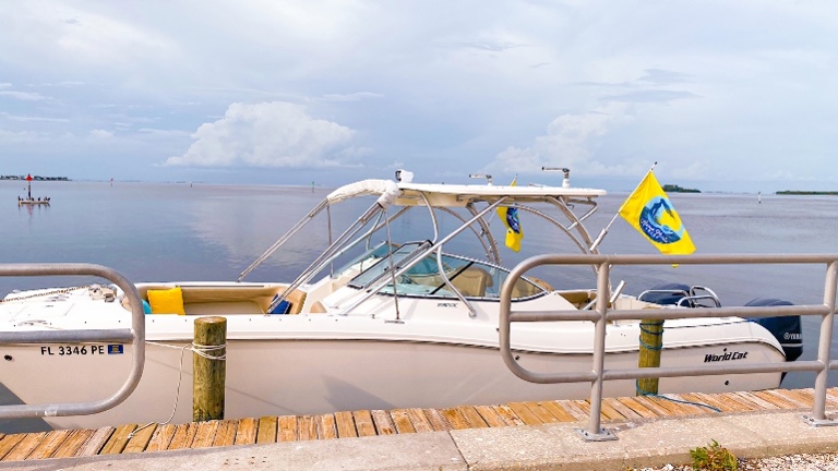 Top-Rated Florida (AMI) Charter Business with 29’ World Cat – $145K