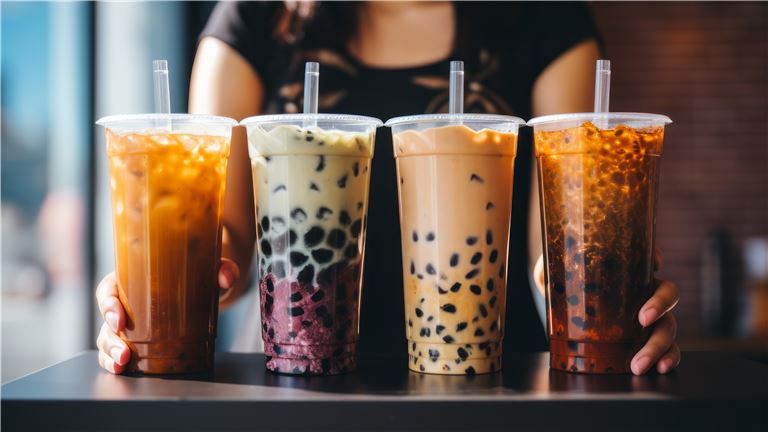 High Profiting Absentee Operated Bubble Tea Shop