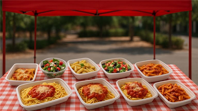 Food Business For Sale! Work 7 Months and Earn Over $58K!