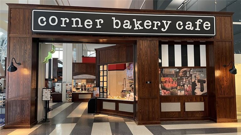 Corner Bakery Cafe - SLC Utah