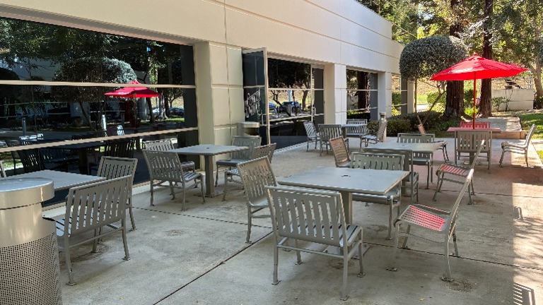 Coffee/Cafe/Lunch Spot with Exclusive Retail Rights.  Price reduced!