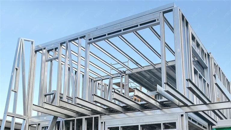 Central Texas Steel Framing Contractor Seeking Strategic Partner
