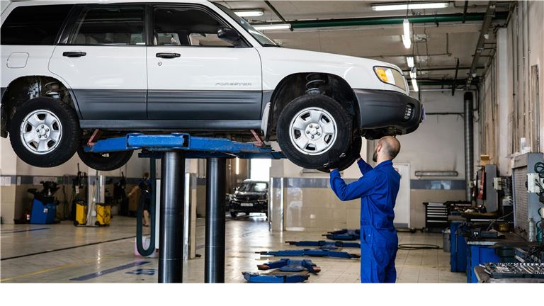 Absentee Owned - Franchise Auto Service and Repair Business