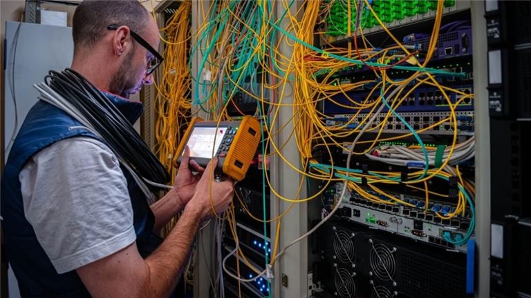 Tampa Bay Homebased Cabling & Security—Essential, Always in Demand