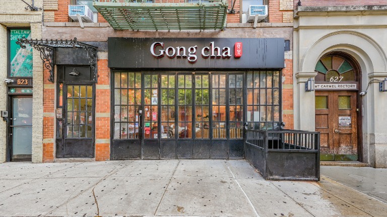 Two Profitable Gong Cha Bubble Tea Shops – Fordham Bronx