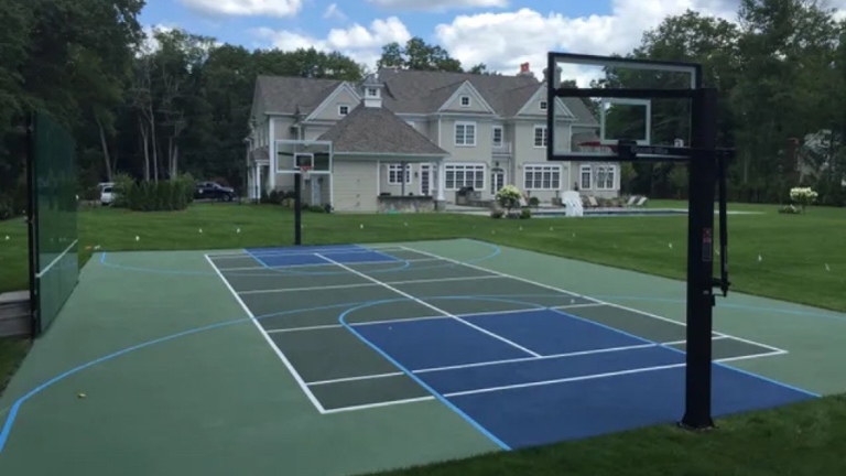 Well Established, Successful Sports Construction Company For Sale