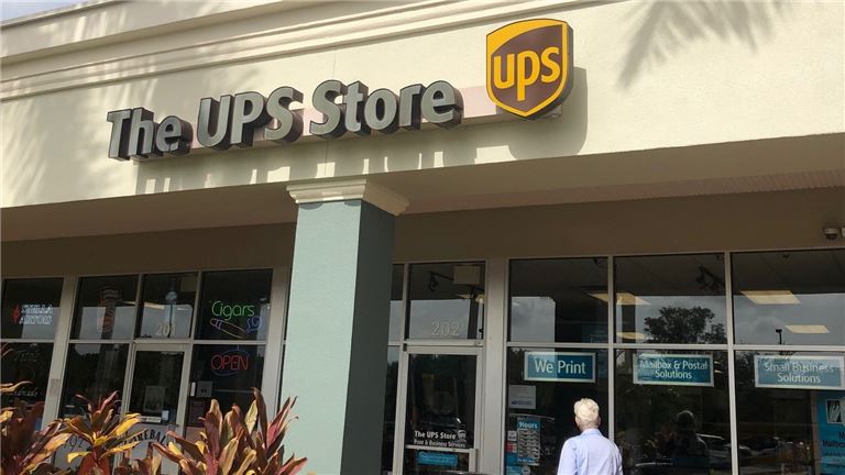 The UPS Store